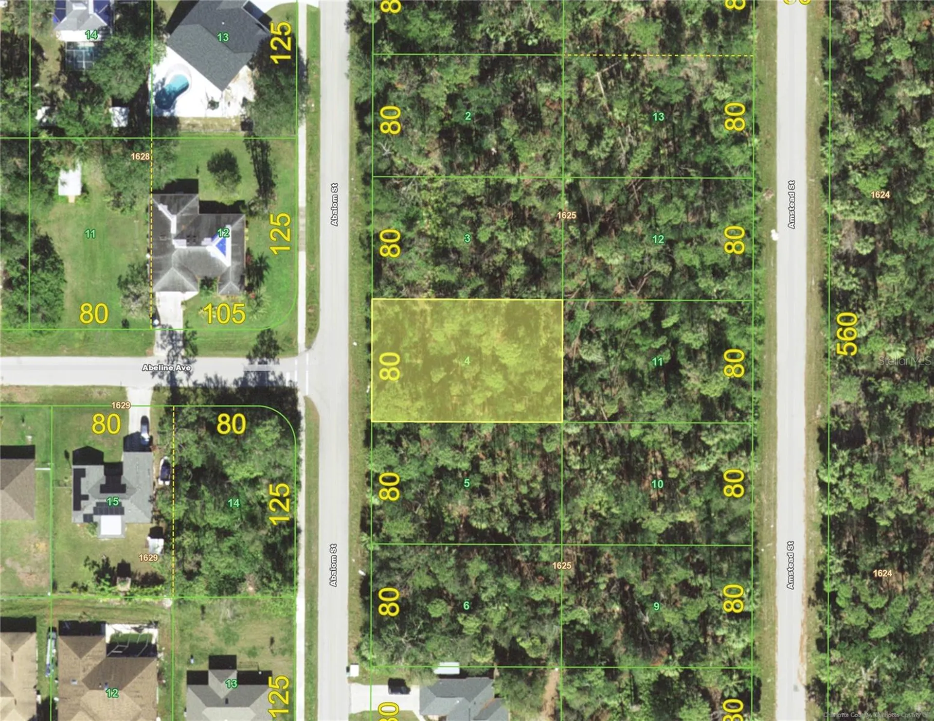 1502 Abalom Street Punta Gorda FL 33980