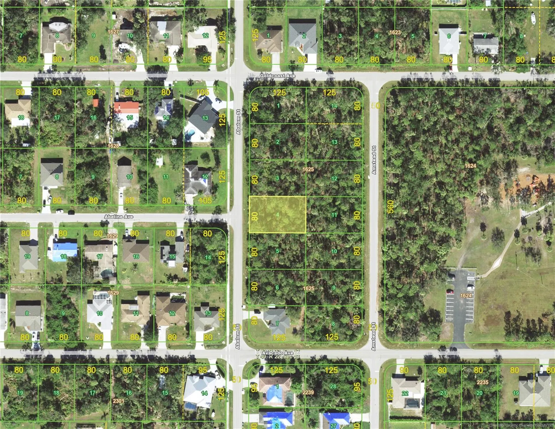 1502 Abalom Street Punta Gorda FL 33980