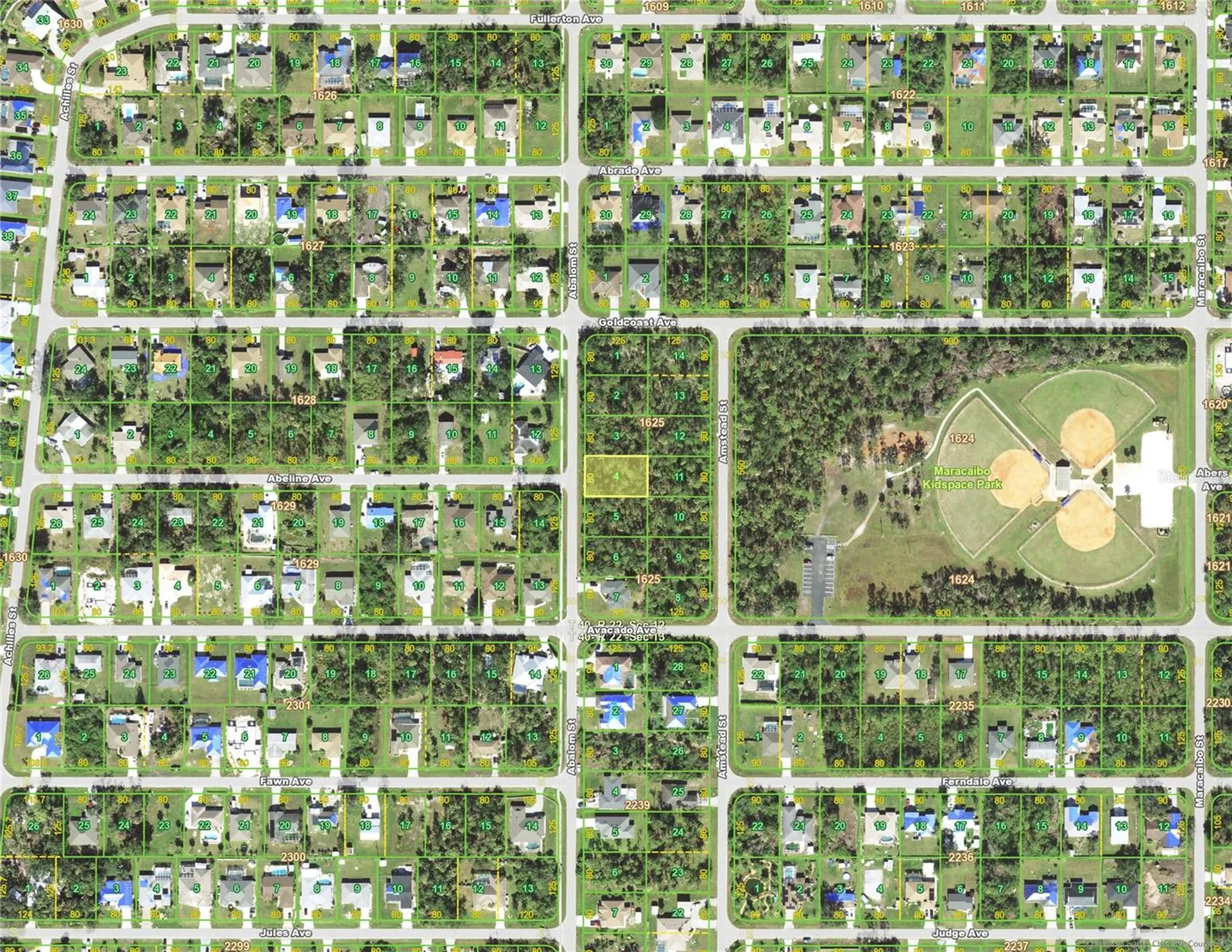 1502 Abalom Street Punta Gorda FL 33980