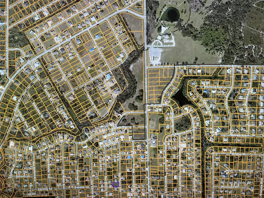Lot 23 San Marco Avenue North Port FL 34287