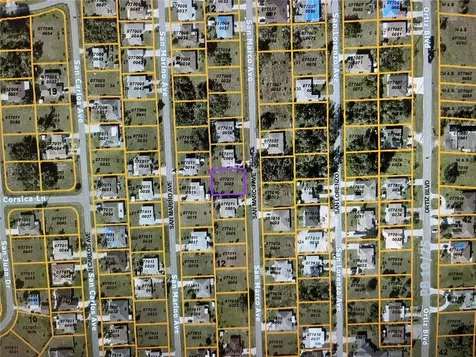 Lot 23 San Marco Avenue North Port FL 34287