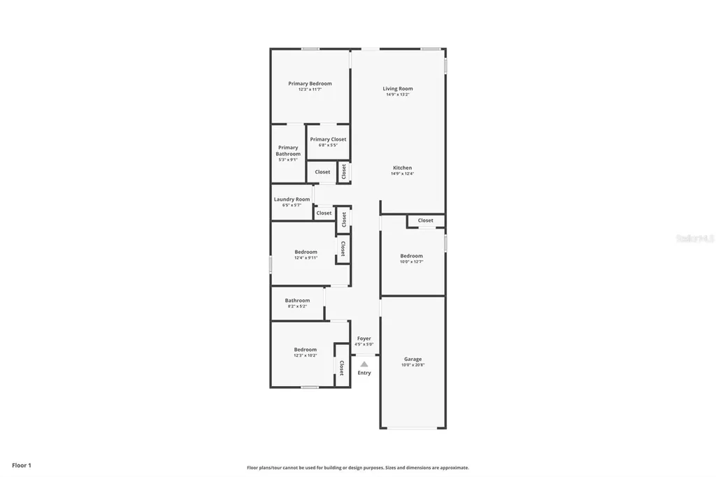 12167 High Rock Way Parrish FL 34219