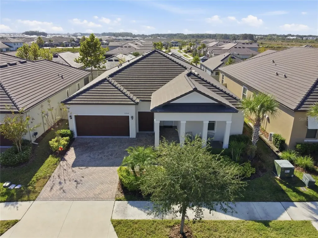 31548 Cabana Rye Avenue San Antonio FL 33576