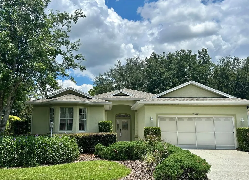 8368 SW 79th Circle Ocala FL 34476