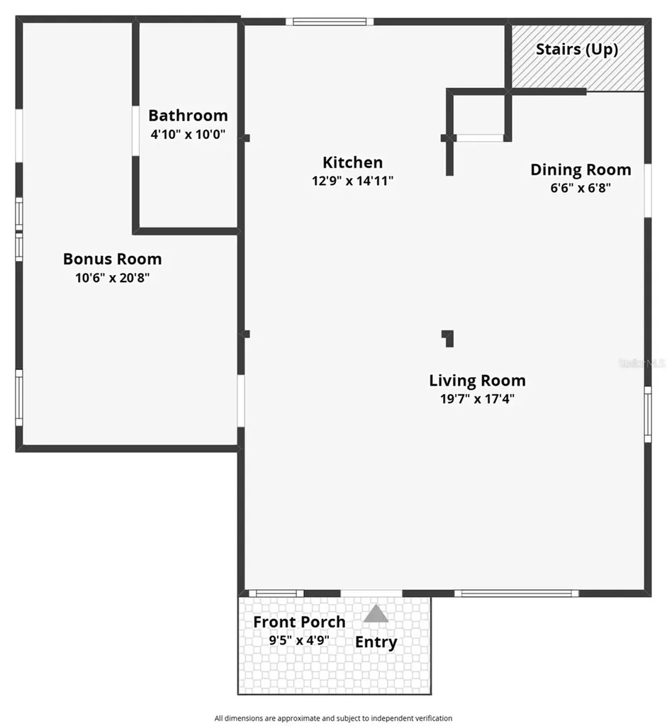 941 Hartford Avenue Daytona Beach FL 32117