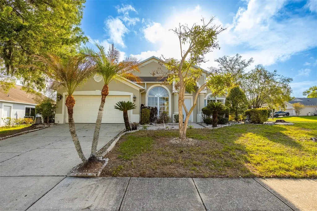 1734 Powder Ridge Drive Valrico FL 33594