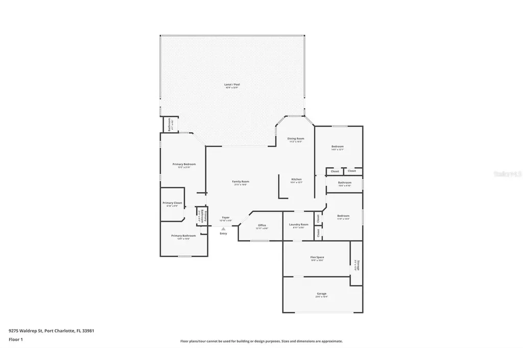 9275 Waldrep Street Port Charlotte FL 33981
