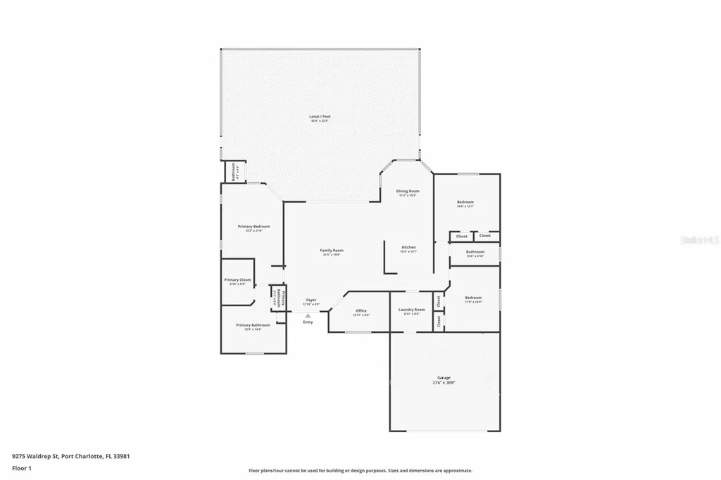 9275 Waldrep Street Port Charlotte FL 33981