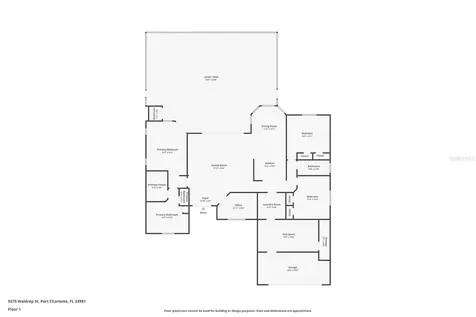 9275 Waldrep Street Port Charlotte FL 33981