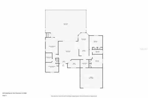 9275 Waldrep Street Port Charlotte FL 33981