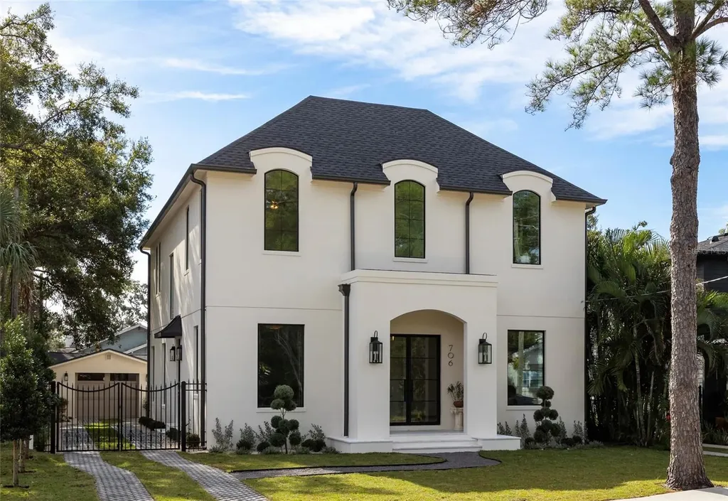706 W Amelia Avenue Tampa FL 33602