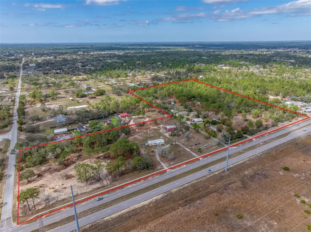 8279 Sunshine Grove Road Brooksville FL 34613