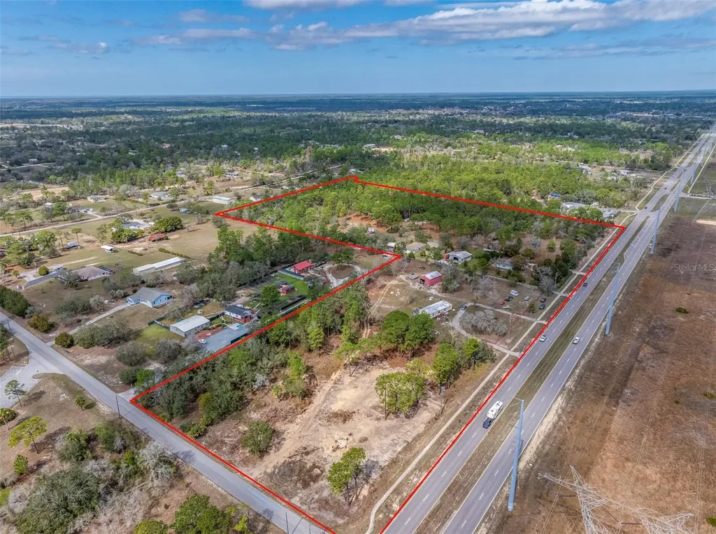 8279 Sunshine Grove Road Brooksville FL 34613