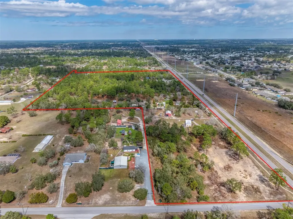 8279 Sunshine Grove Road Brooksville FL 34613