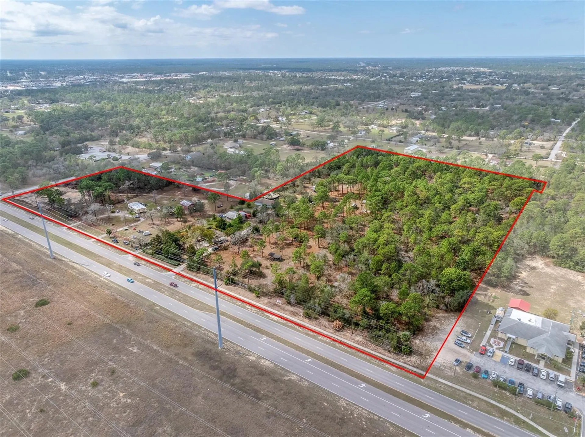 8279 Sunshine Grove Road Brooksville FL 34613