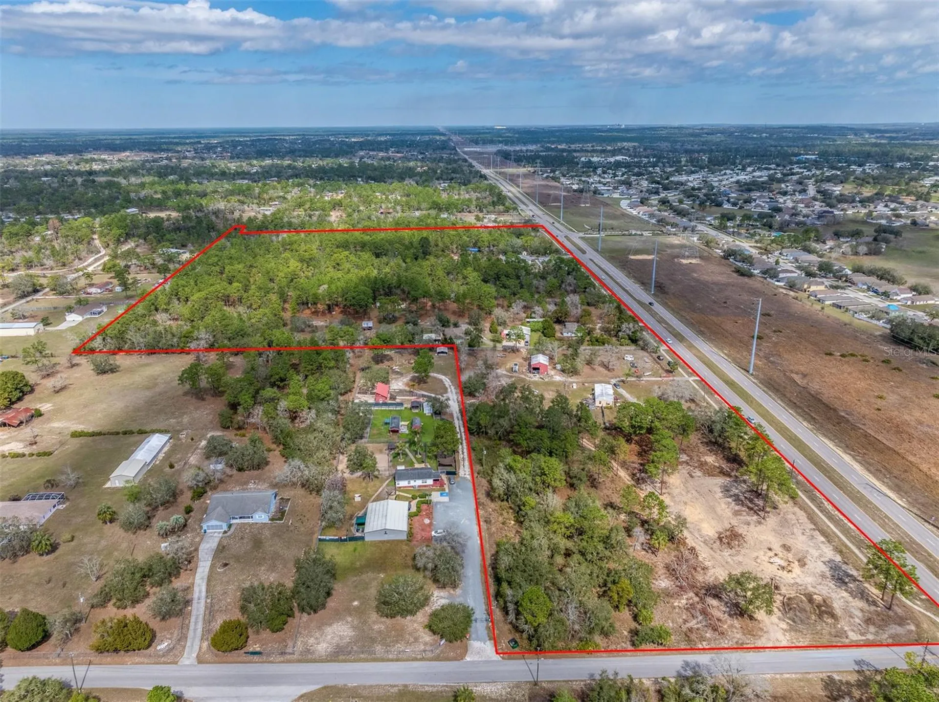8279 Sunshine Grove Road Brooksville FL 34613