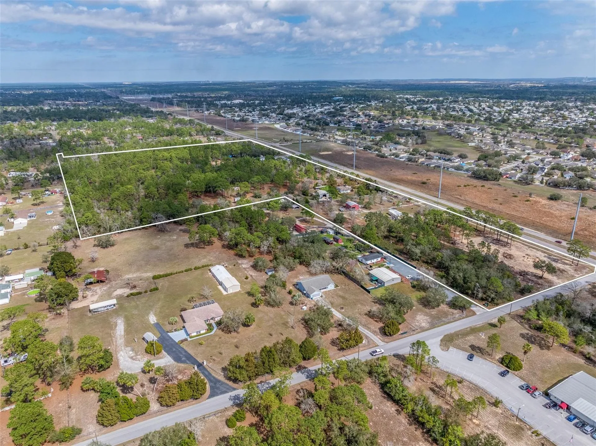 8279 Sunshine Grove Road Brooksville FL 34613