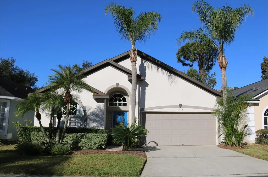 1716 Fox Glen Court Winter Springs FL 32708