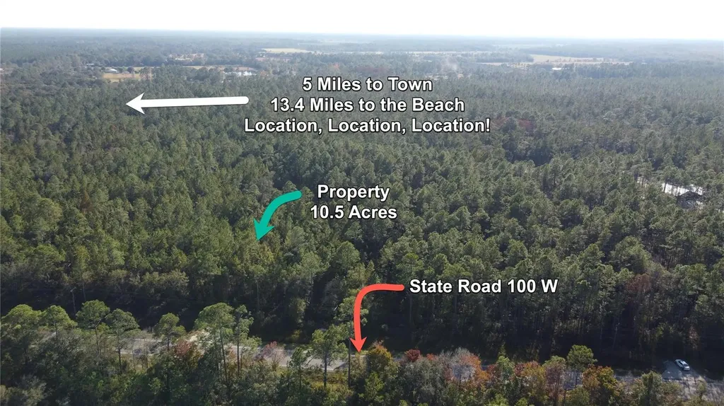 4619 State Highway 100 W Bunnell FL 32110