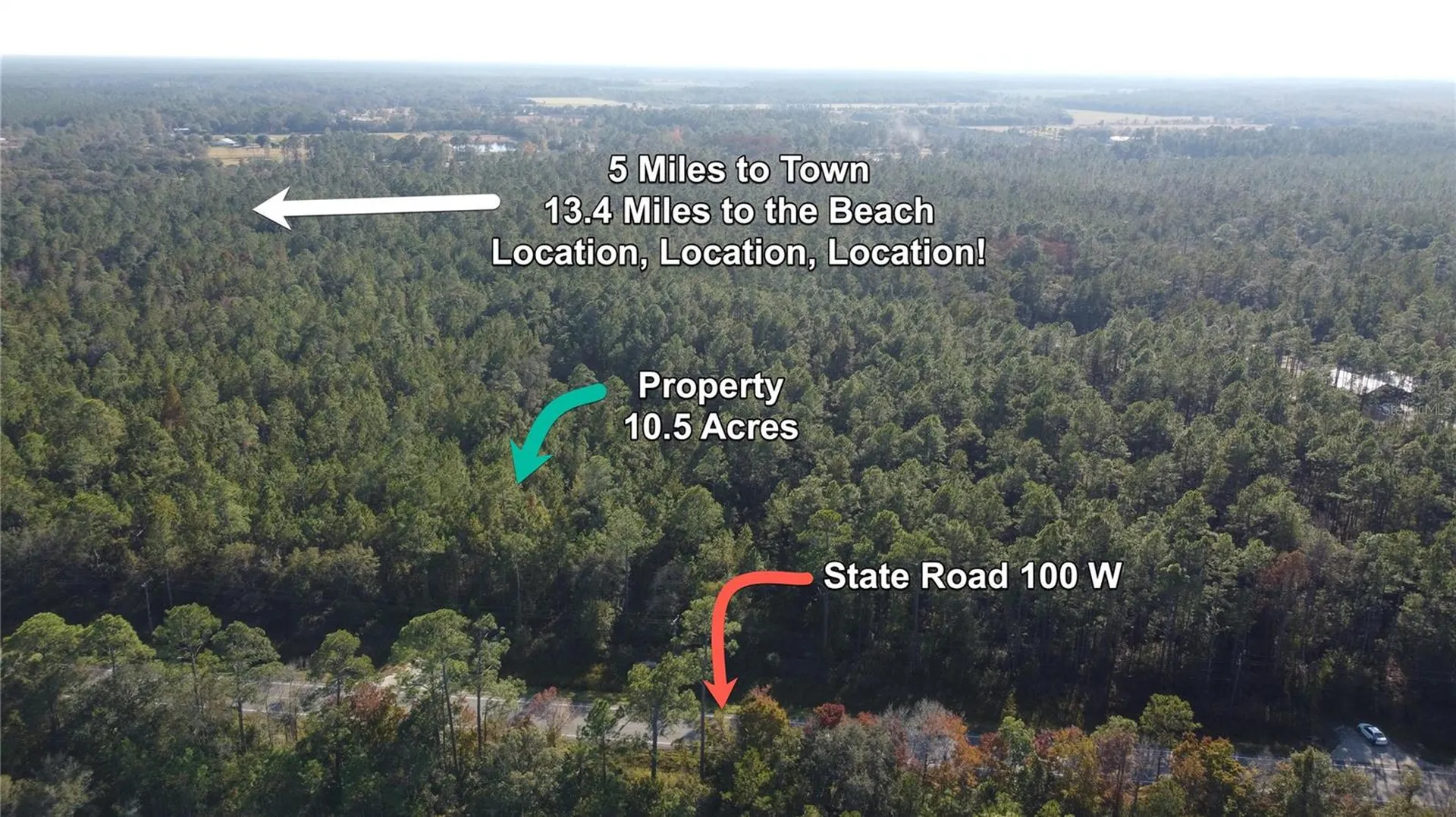 4619 State Highway 100 W Bunnell FL 32110