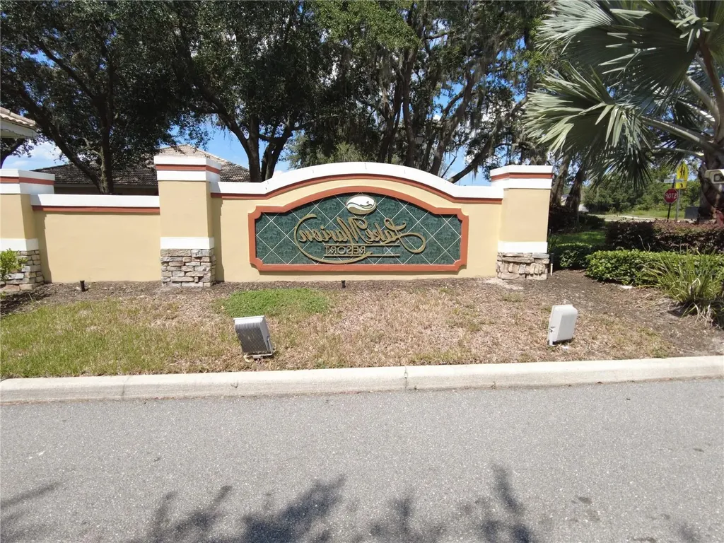 1202 Lake Marion Golf Resort Kissimmee FL 34759