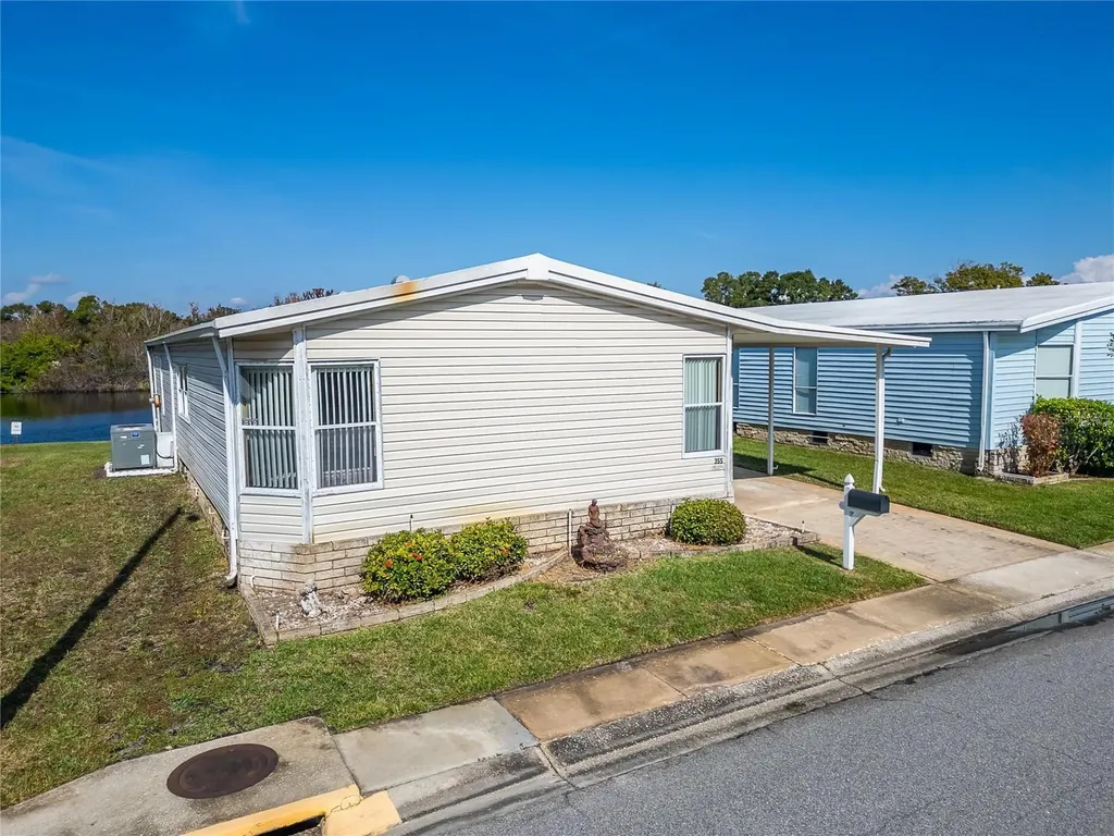 1001 Starkey Road, Lot#355 Largo FL 33771