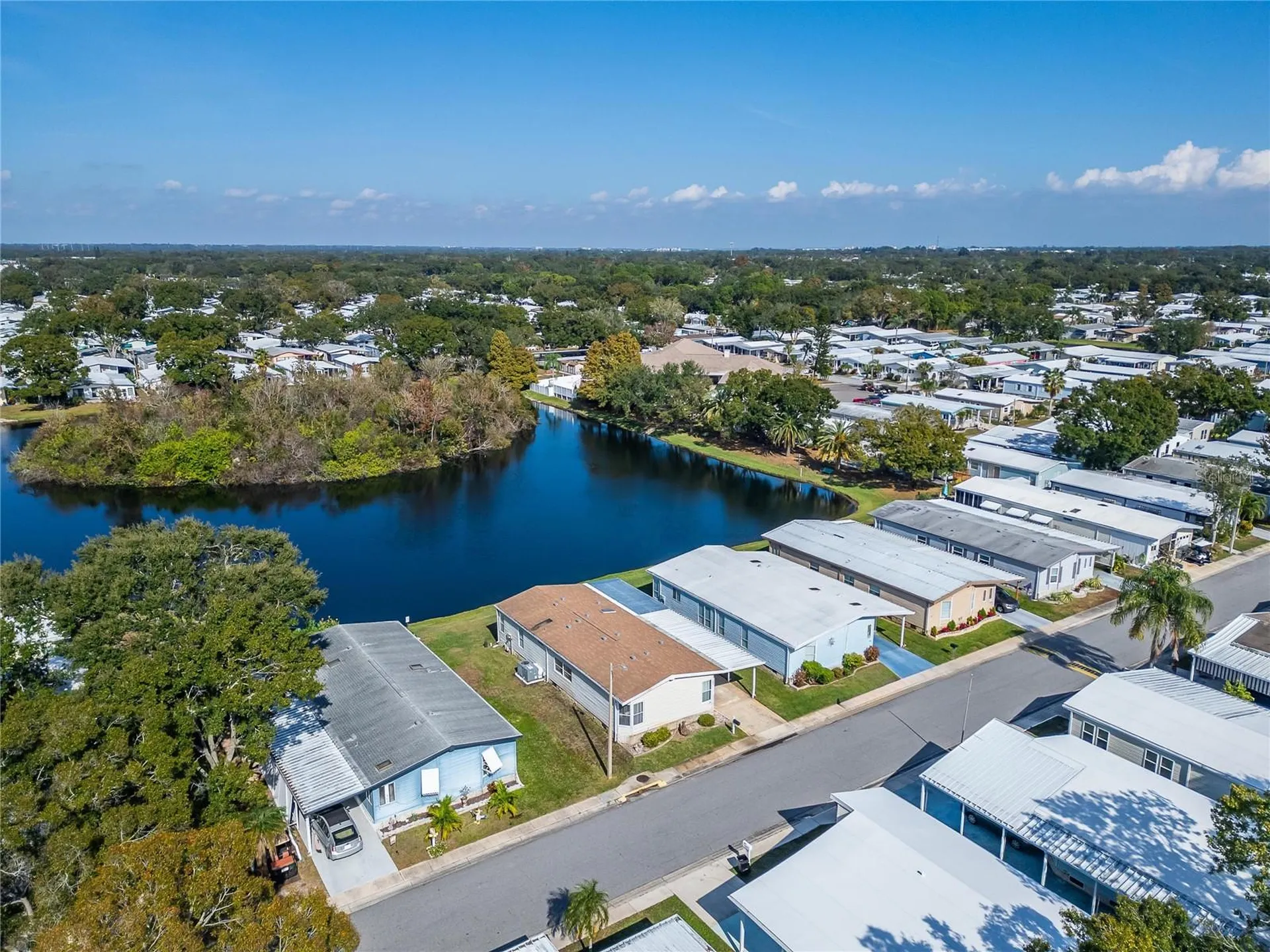 1001 Starkey Road, Lot#355 Largo FL 33771