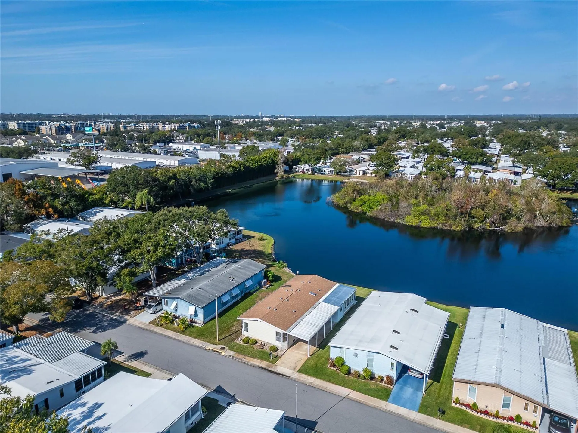 1001 Starkey Road, Lot#355 Largo FL 33771