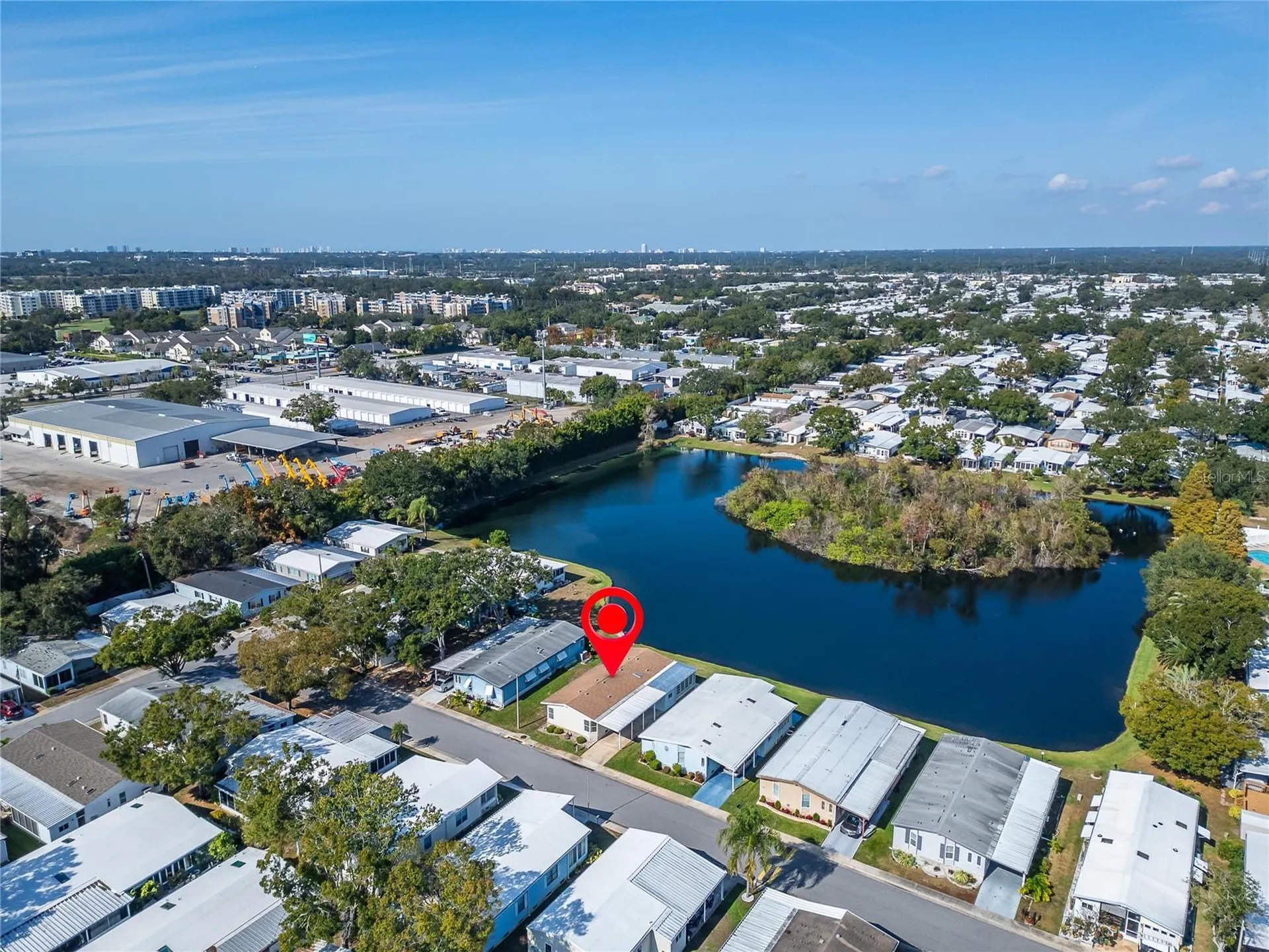 1001 Starkey Road, Lot#355 Largo FL 33771