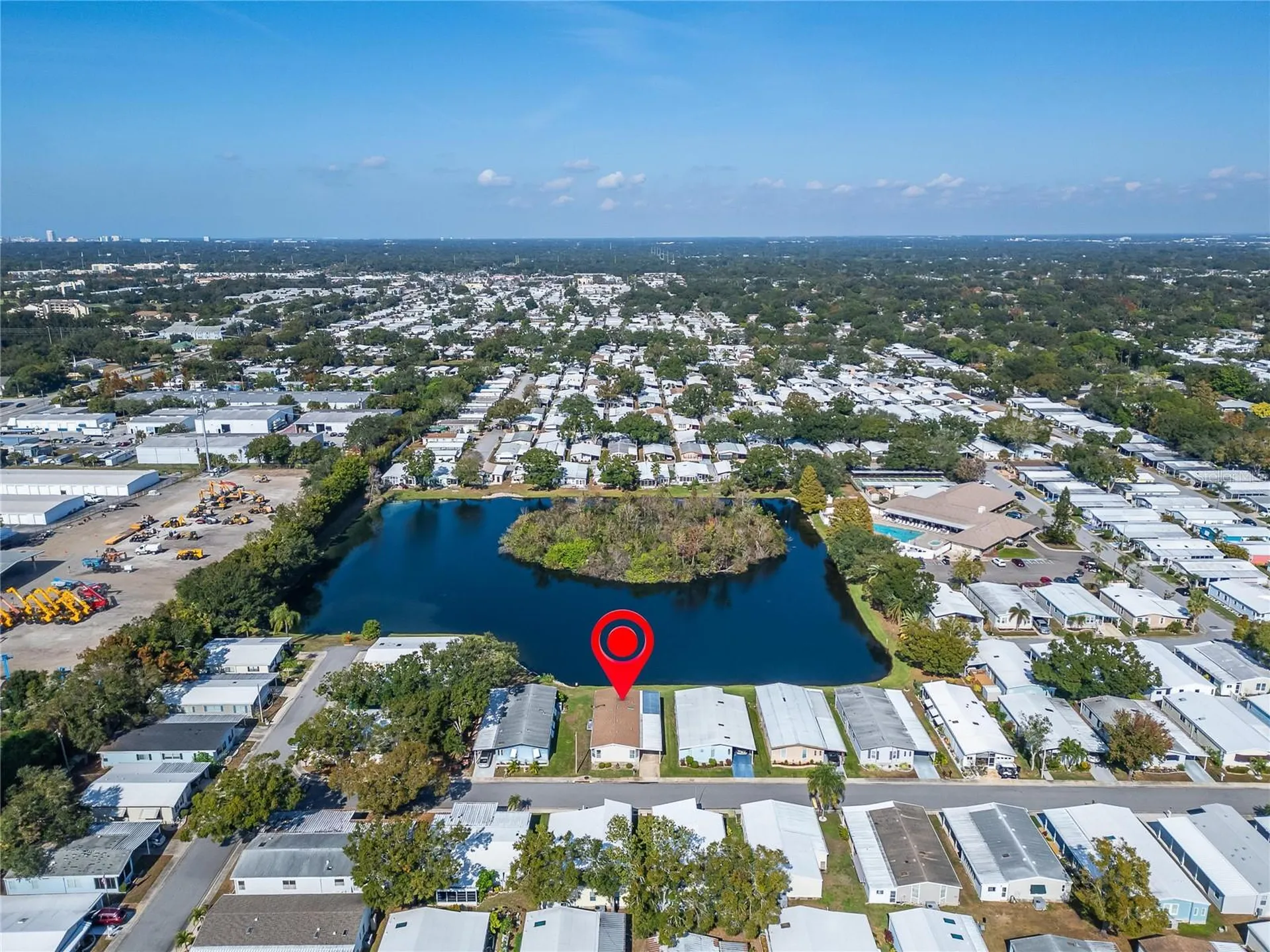 1001 Starkey Road, Lot#355 Largo FL 33771