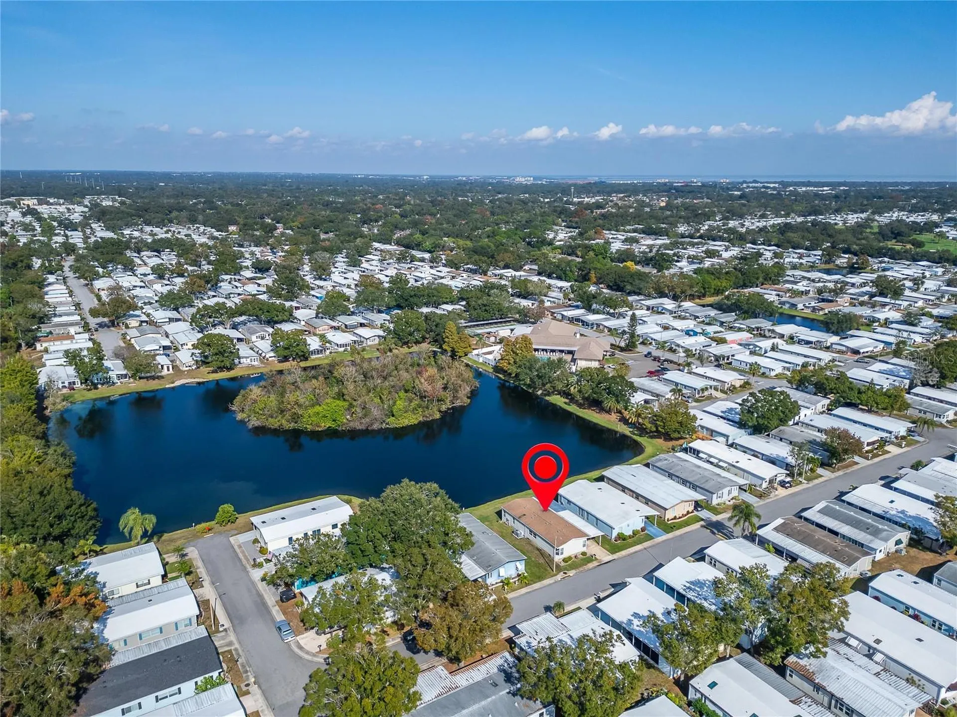 1001 Starkey Road, Lot#355 Largo FL 33771
