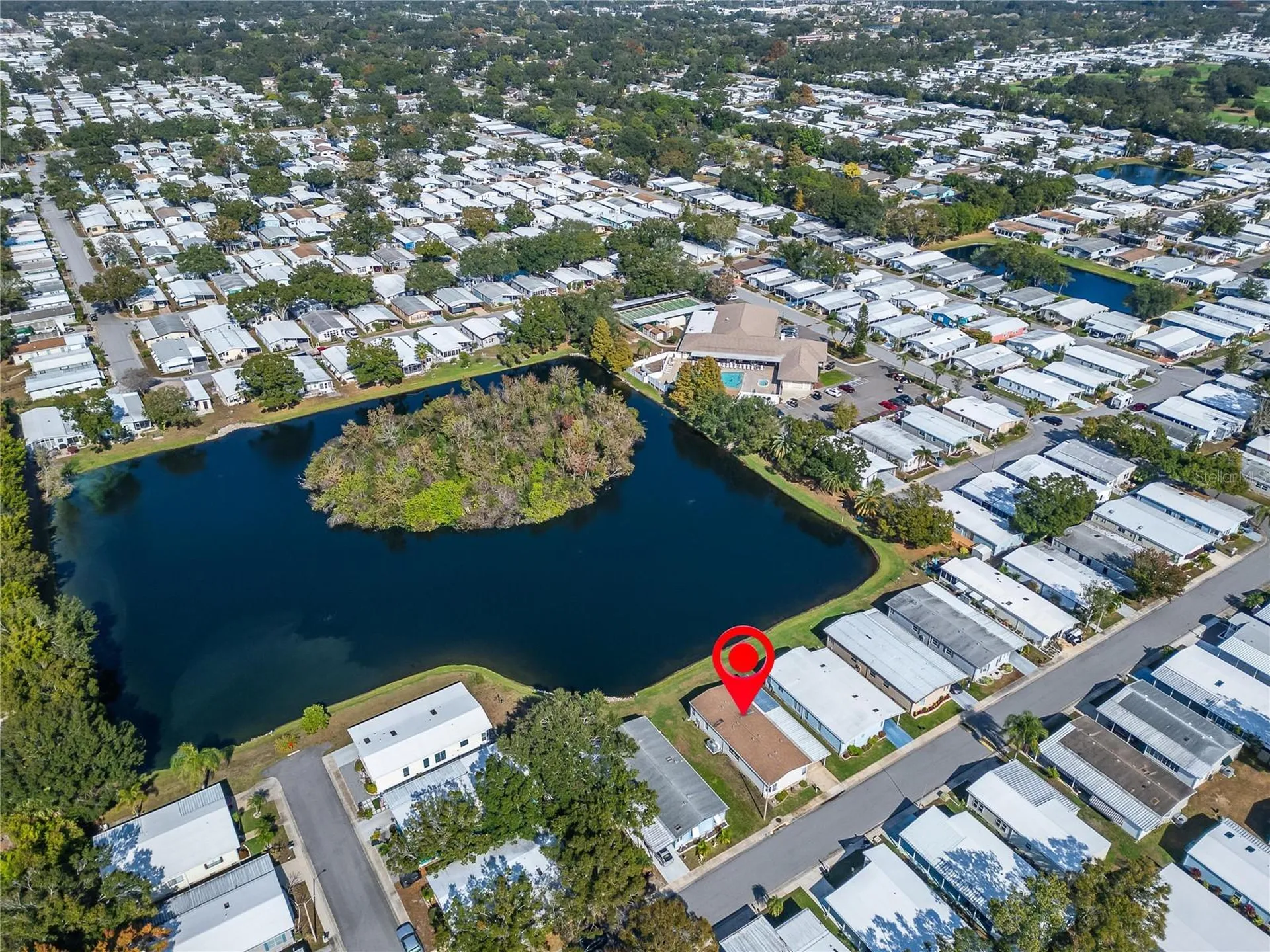 1001 Starkey Road, Lot#355 Largo FL 33771