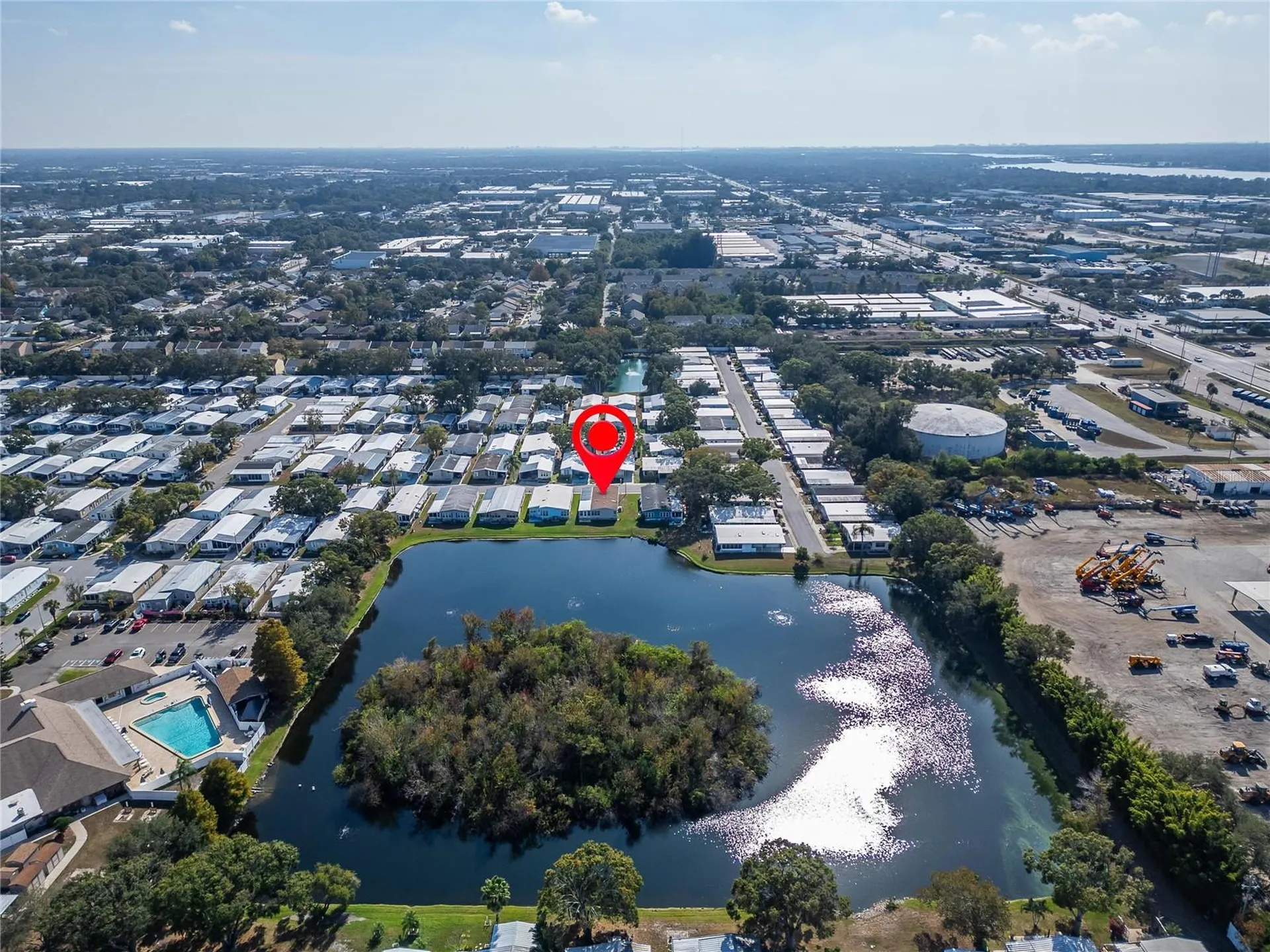 1001 Starkey Road, Lot#355 Largo FL 33771