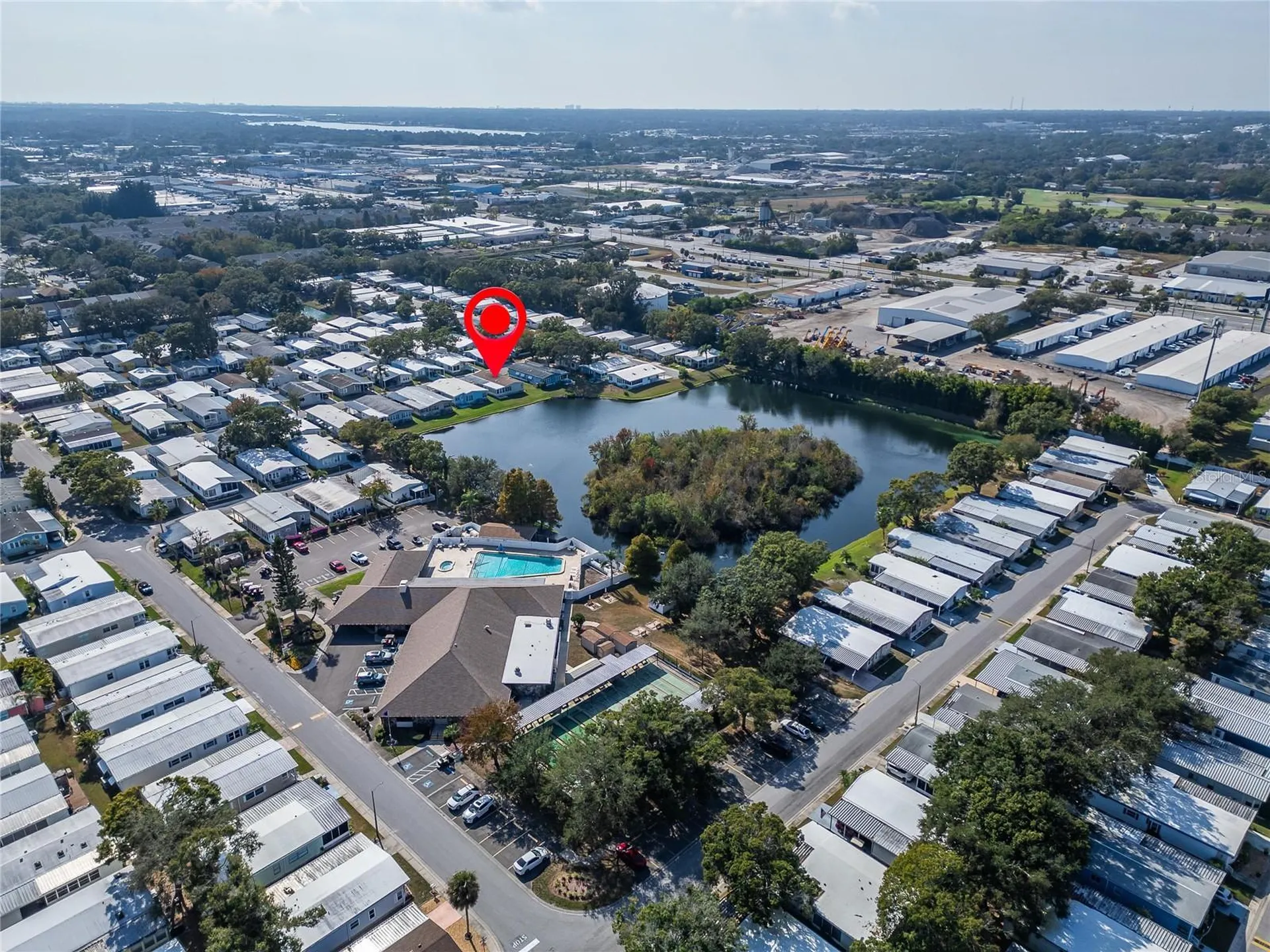 1001 Starkey Road, Lot#355 Largo FL 33771