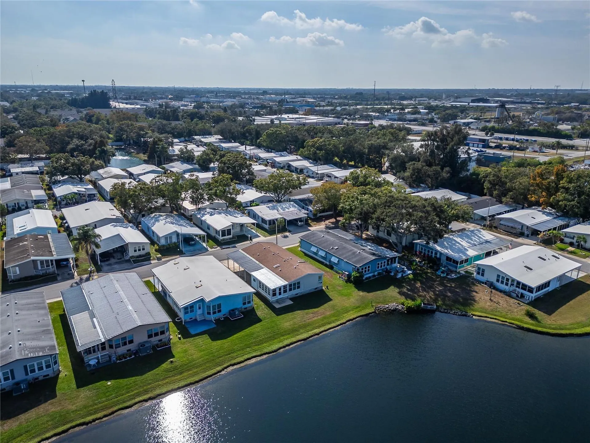 1001 Starkey Road, Lot#355 Largo FL 33771