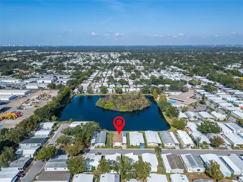 1001 Starkey Road, Lot#355 Largo FL 33771