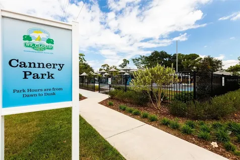 1801 Lakeshore Boulevard St Cloud FL 34769