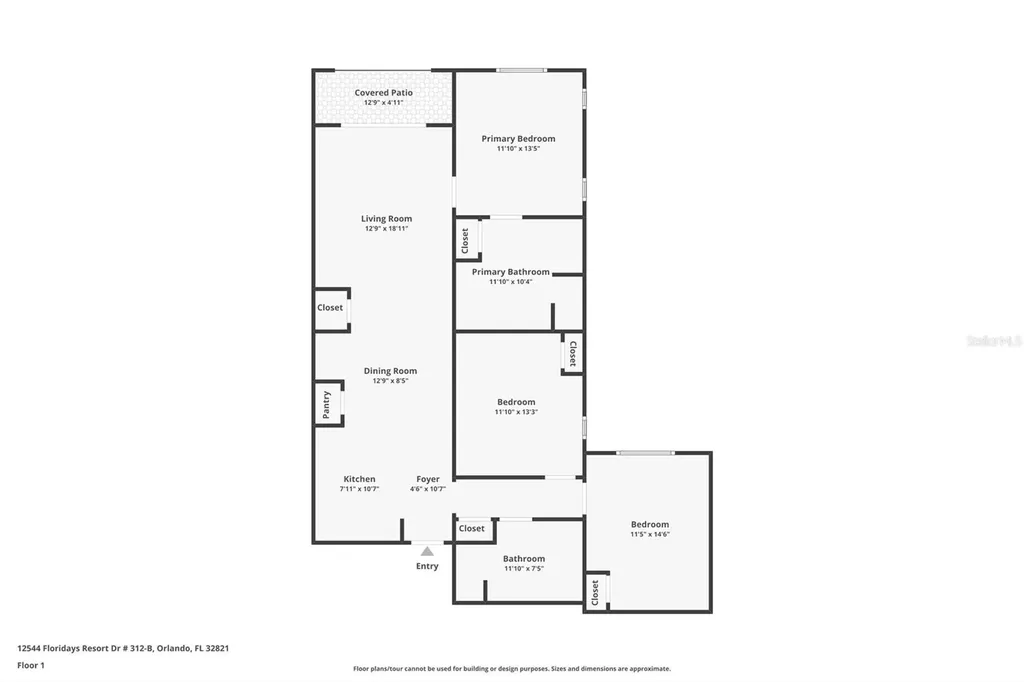 12544 Floridays Resort Drive Orlando FL 32821