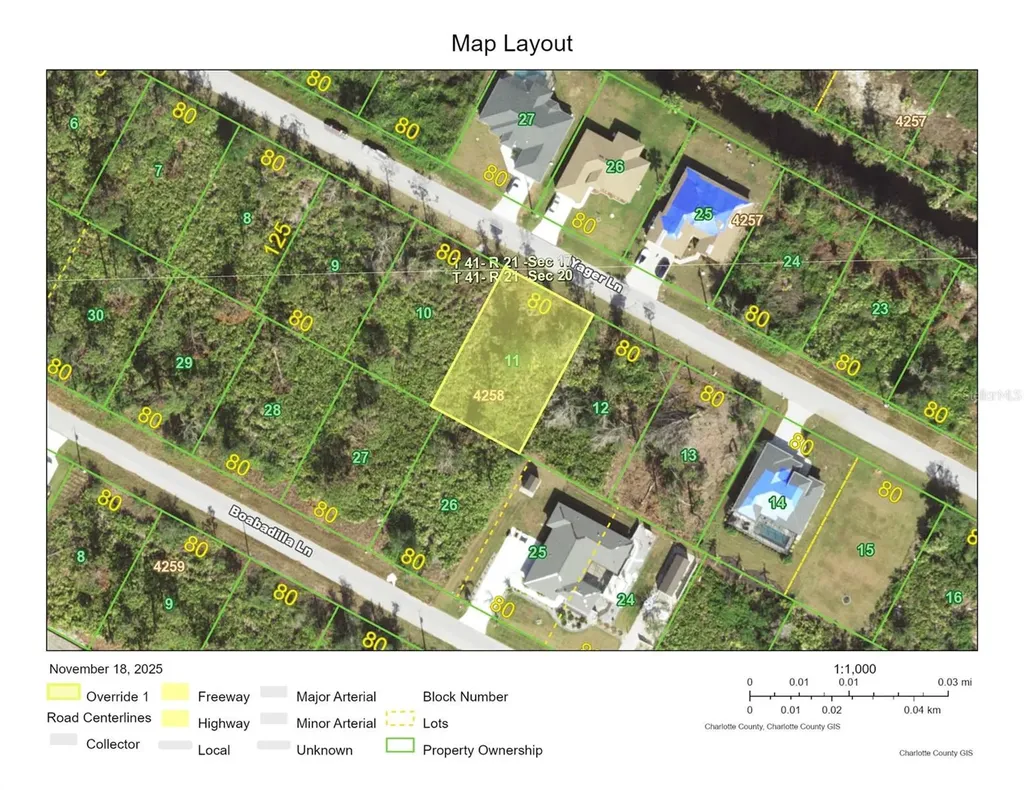 13417 Yager Lane Port Charlotte FL 33981