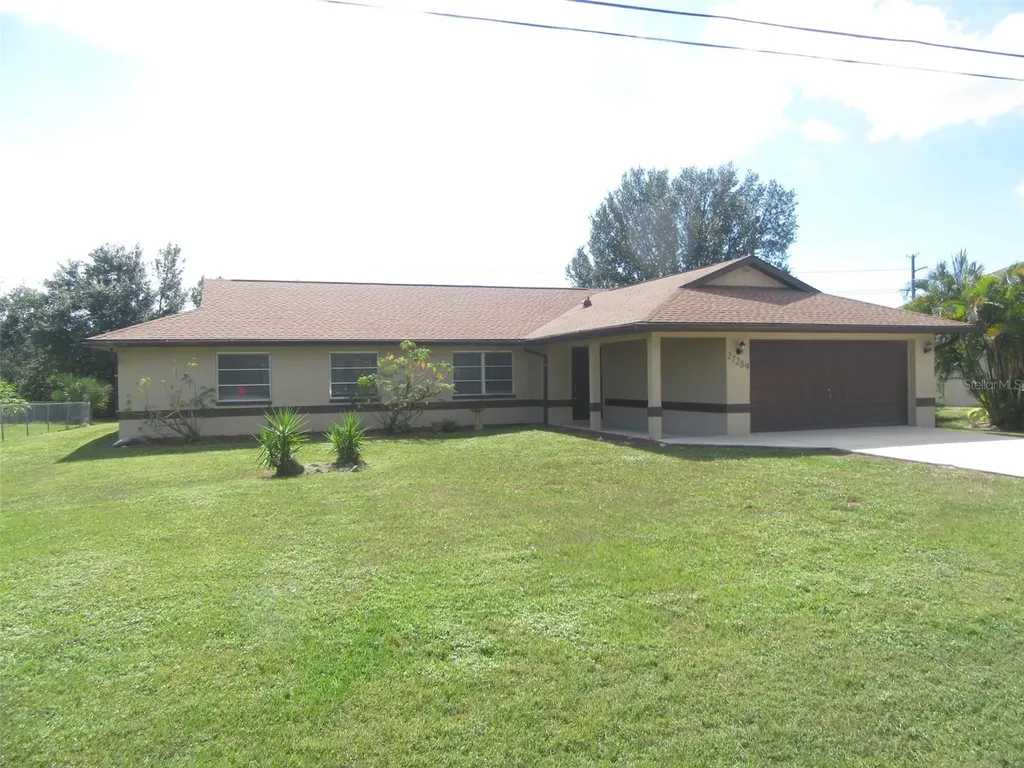 27289 Porto Nacional Drive Punta Gorda FL 33983
