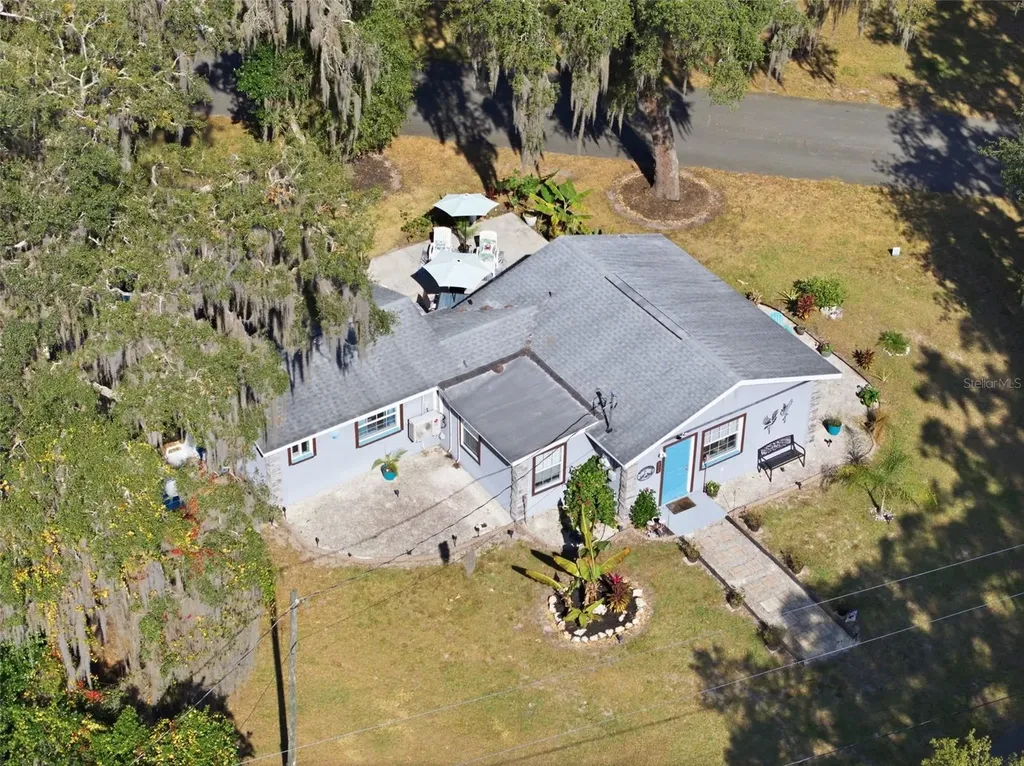 206 S Hunting Lodge Drive Inverness FL 34453