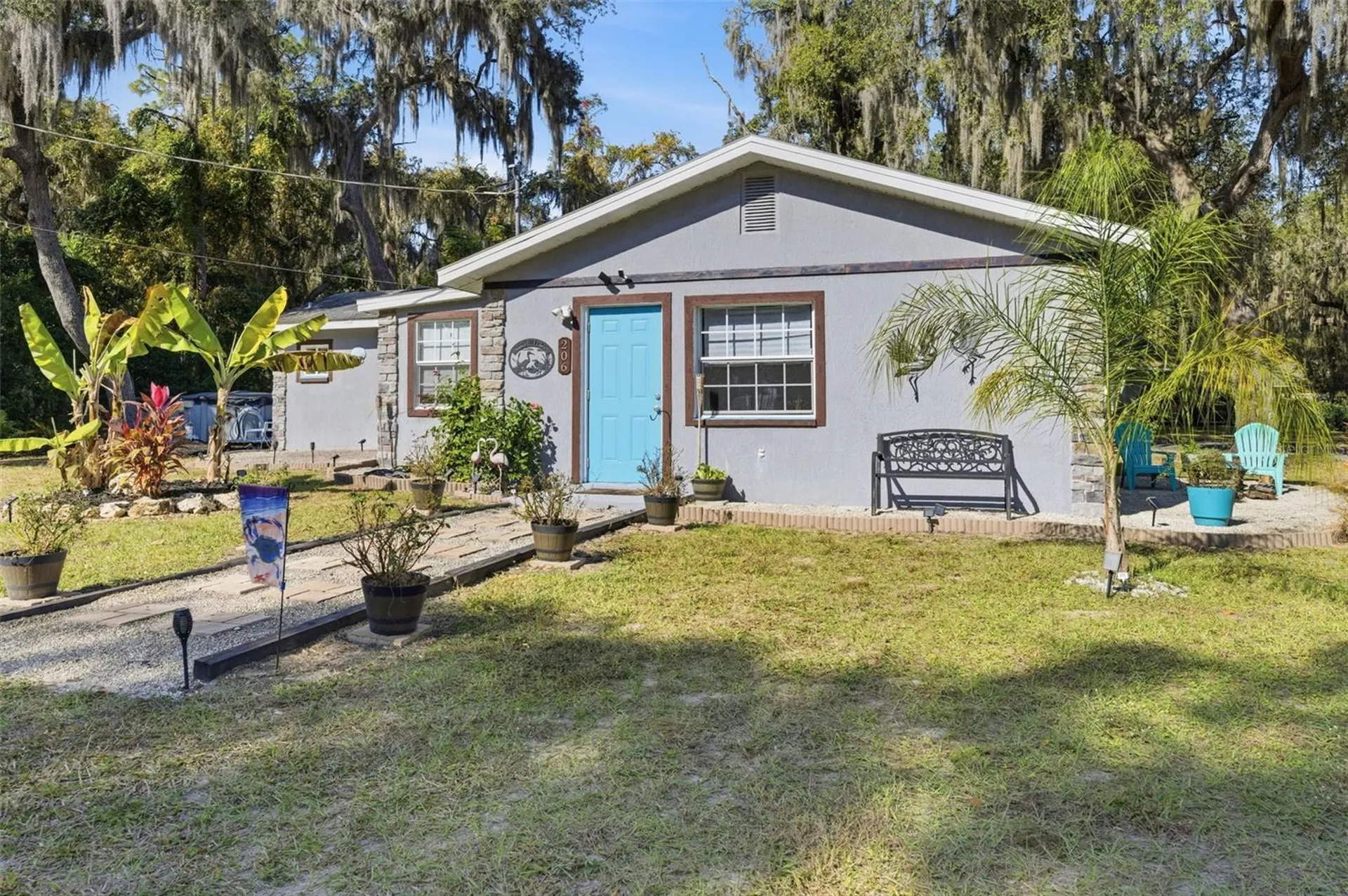 206 S Hunting Lodge Drive Inverness FL 34453