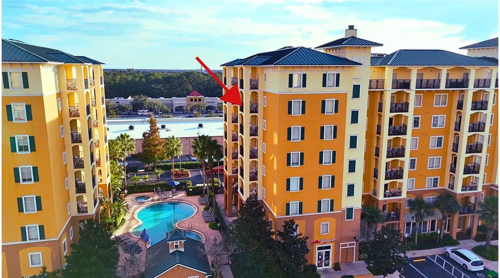 8112 Poinciana Boulevard Orlando FL 32821