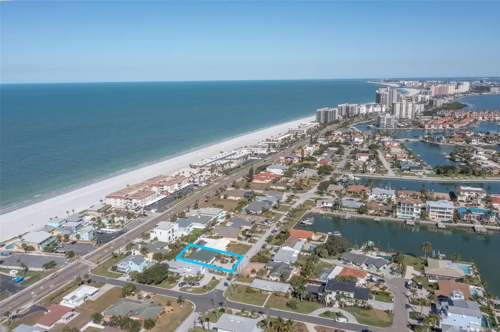 2710 Hibiscus Drive W Belleair Beach FL 33786