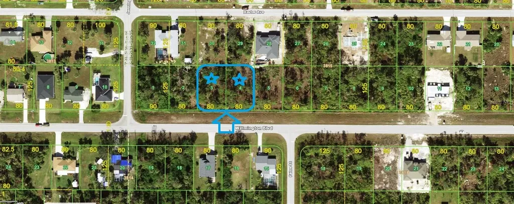 11562-11570 Willmington Boulevard Port Charlotte FL 33981