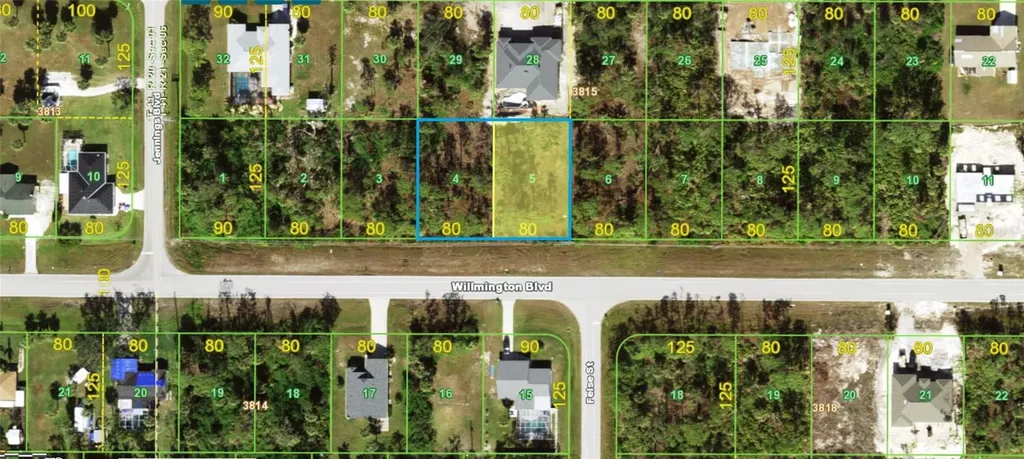 11562-11570 Willmington Boulevard Port Charlotte FL 33981
