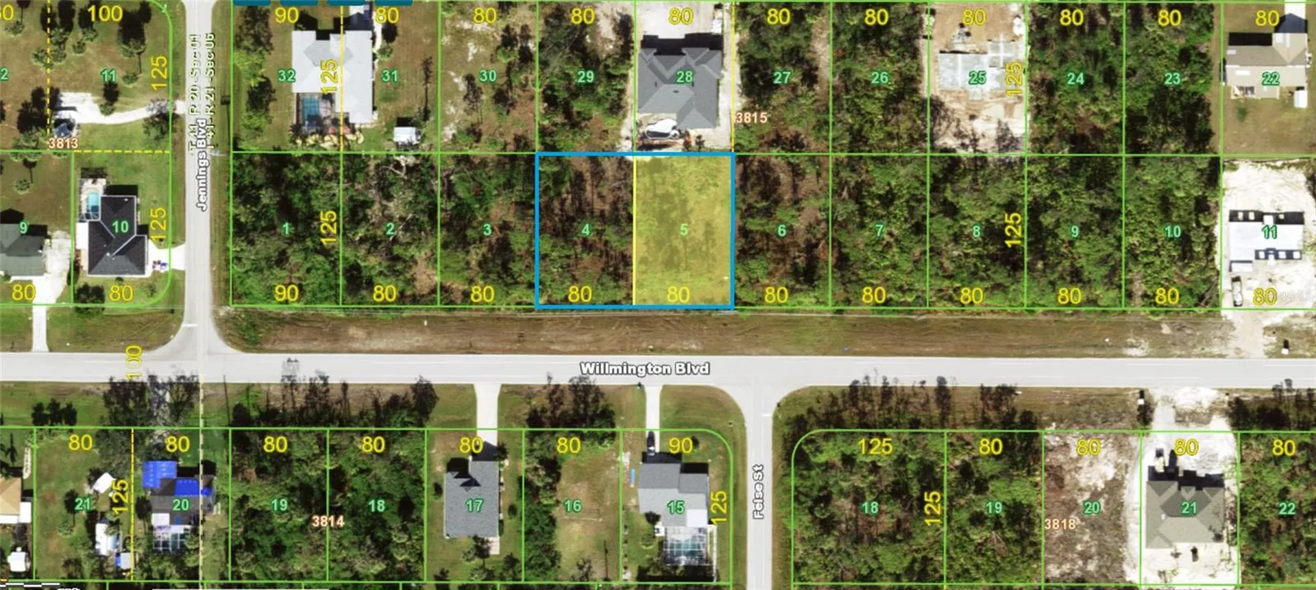 11562-11570 Willmington Boulevard Port Charlotte FL 33981