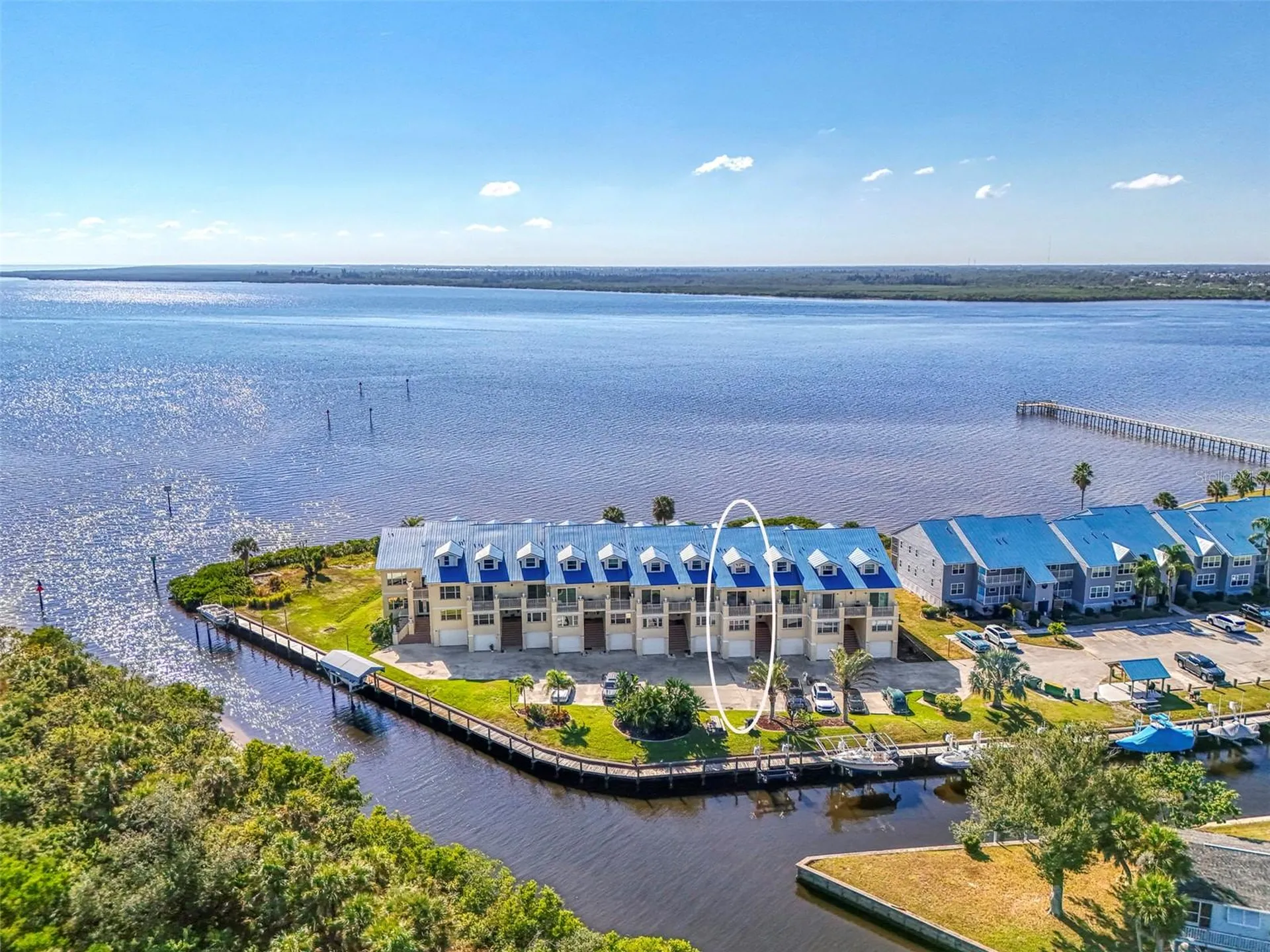 Port Charlotte FL, 4410 Warren Avenue, Unit 504