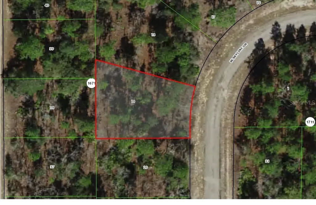 1947 W Skyline Drive Citrus Springs FL 34434