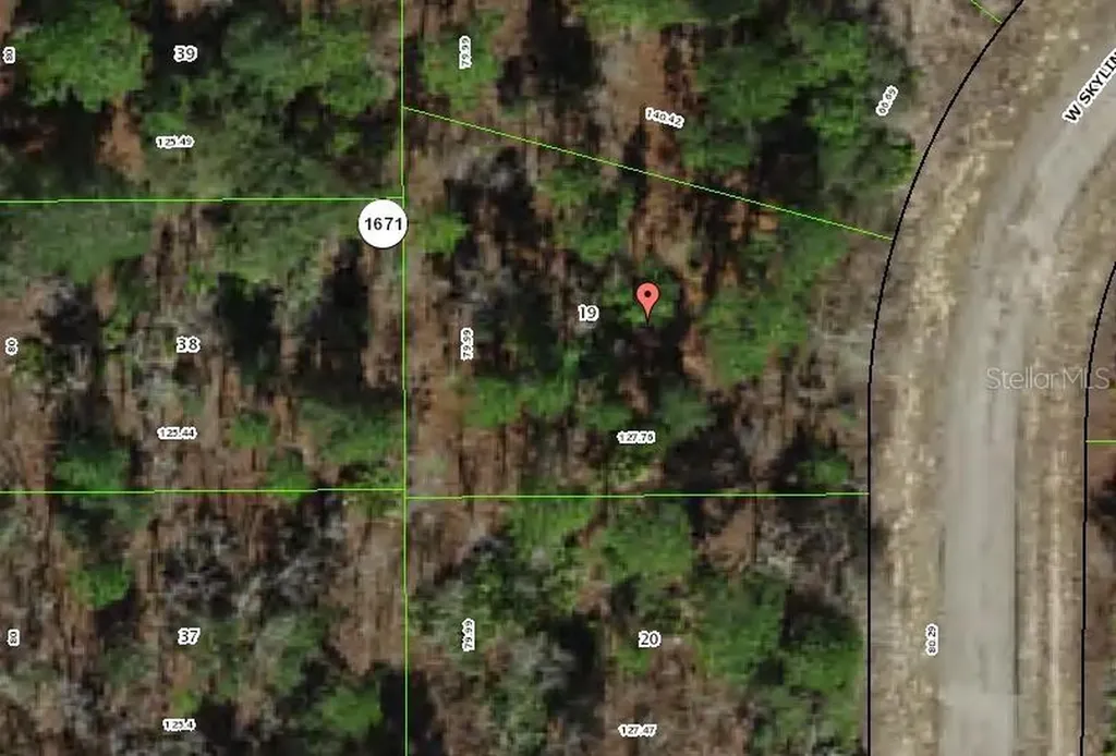 1947 W Skyline Drive Citrus Springs FL 34434